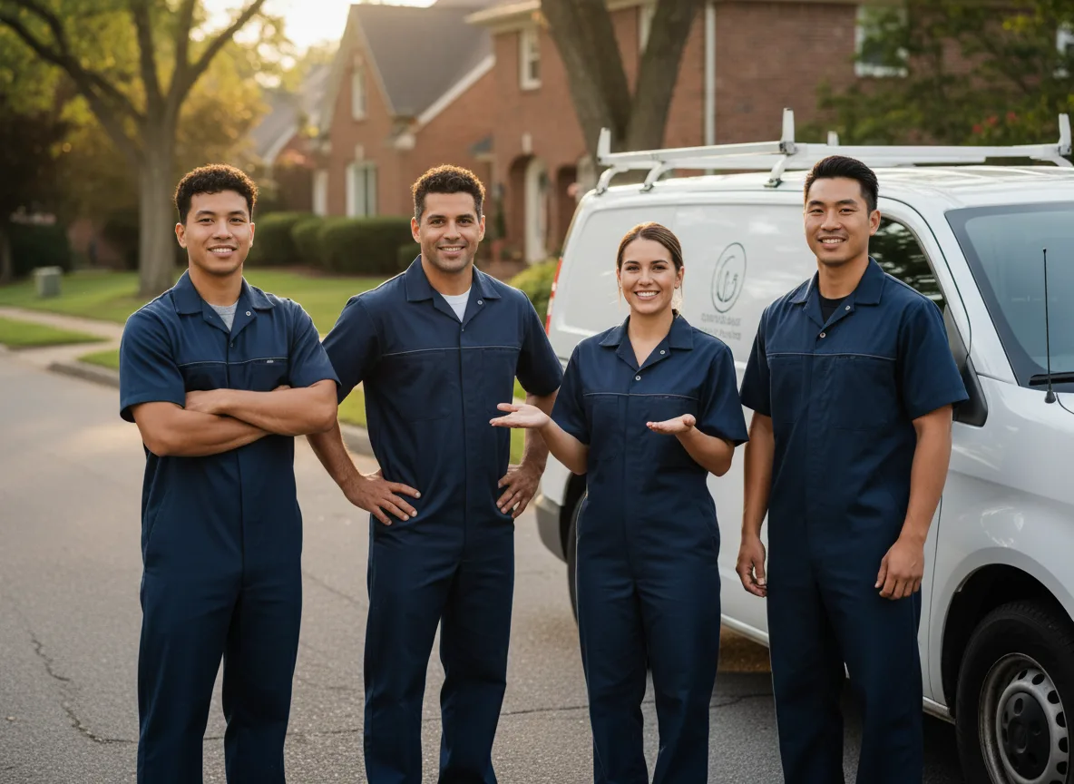 Home Gutter Service company in Woodson, AR